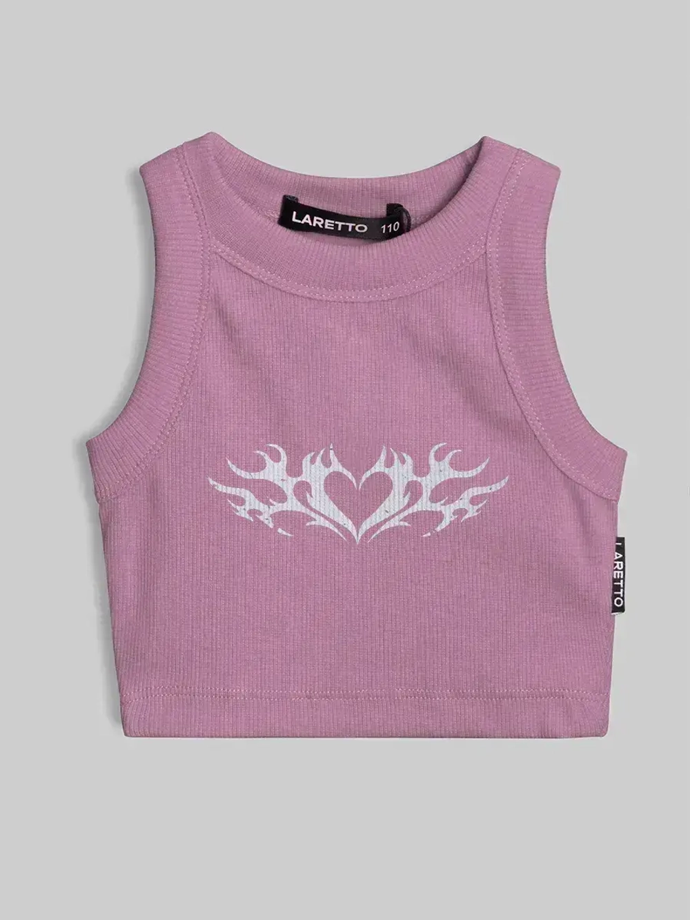 Кроп Топ для девочки летний