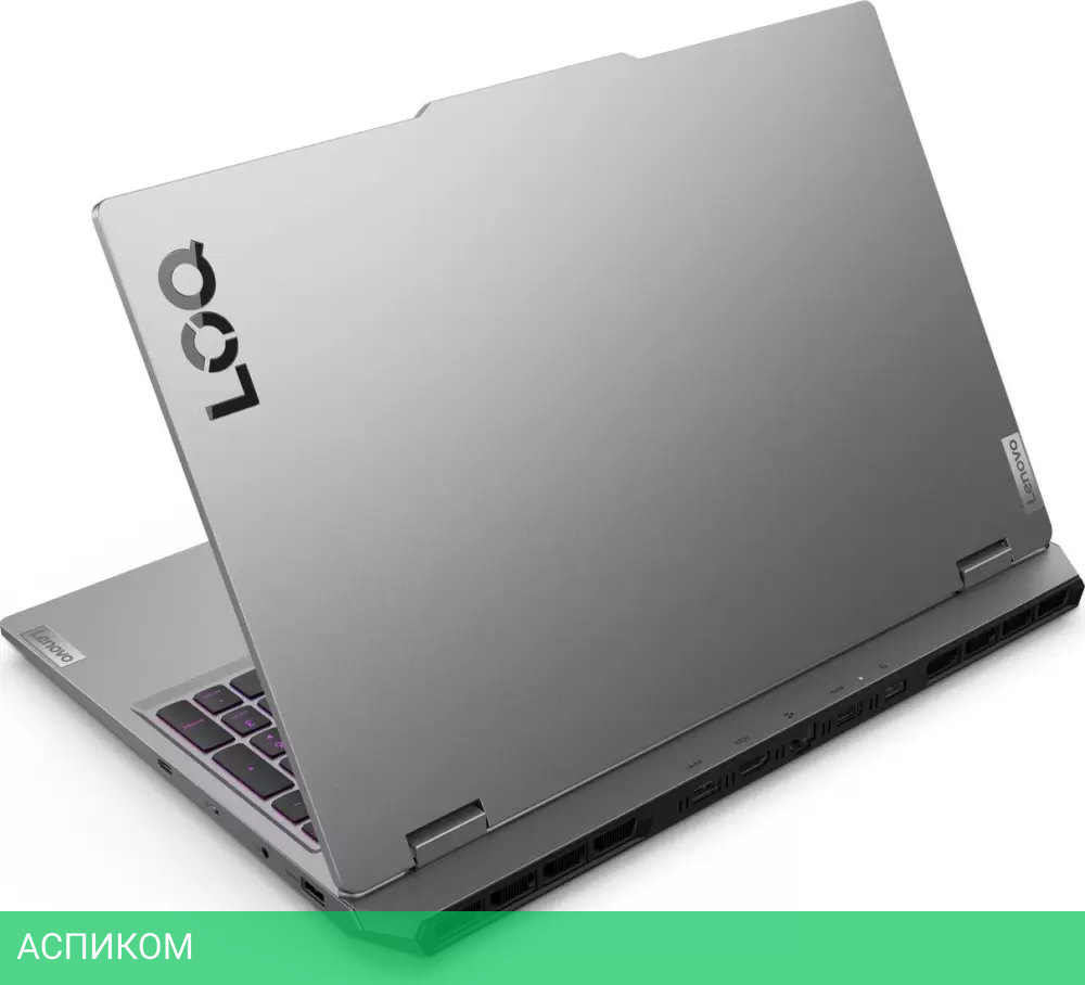 Ноутбук Lenovo LOQ 15IRX10 83JE002DRK