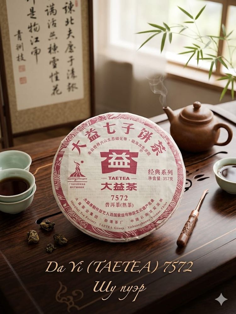 Da Yi (TAETEA) 7572