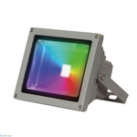 Прожектор светодиодный PFL-20W/RGB-RC/GR 20Вт IP65