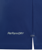 Футболка тренировочная JÖGEL PREMIER PerFormDRY Training Poly Tee, темно-синий