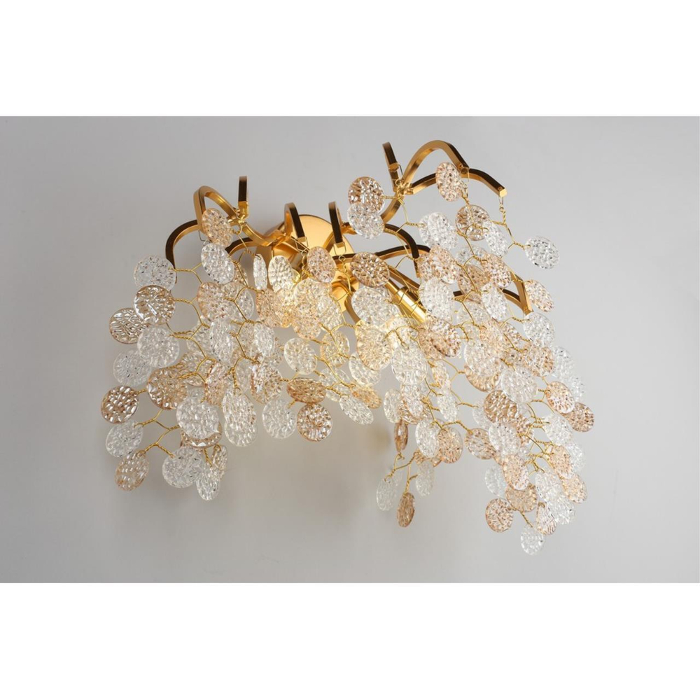 Настенный светильник Aployt Aurora APL.845.01.03