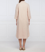 льняное платье RIANI - кремовый(246890-2272)