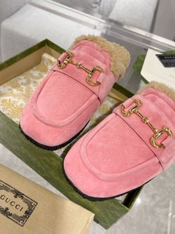 Gucci Horsebit Mule
