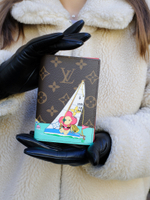 Louis Vuitton Обложка для паспорта