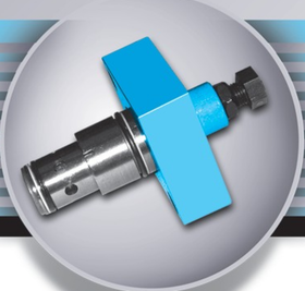 Гидродроссели встраиваемые МДВ и гидродроссели с обратным клапаном встраиваемые МДКВ