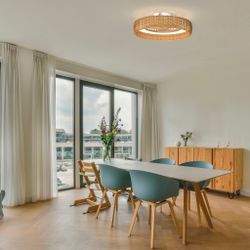 7811 Люстра потолочная-вентилятор KILIMANJARO