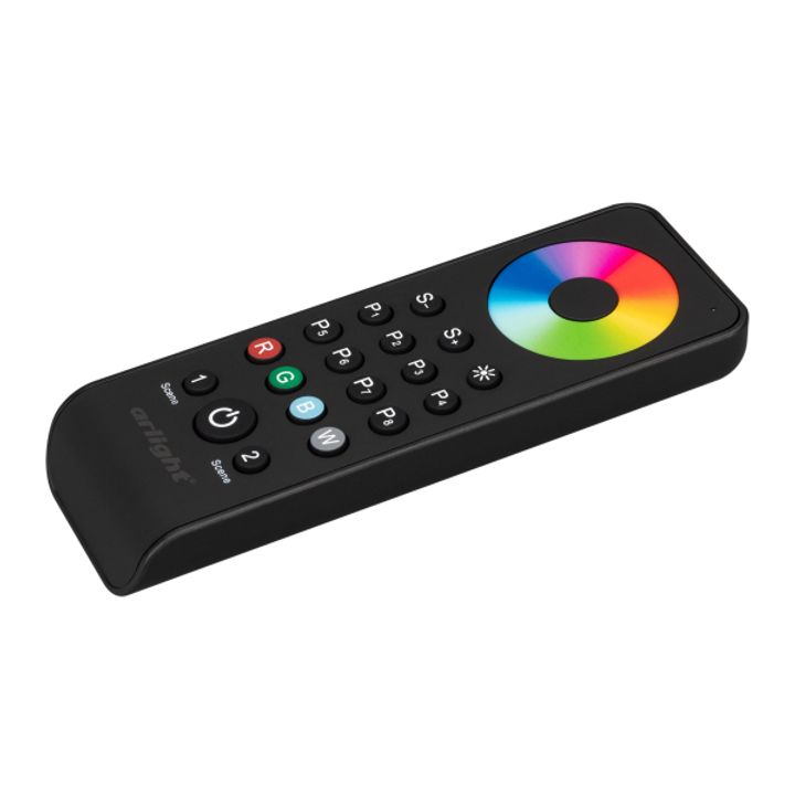 Пульт ДУ Arlight Smart-R43-RGBW Black 031937