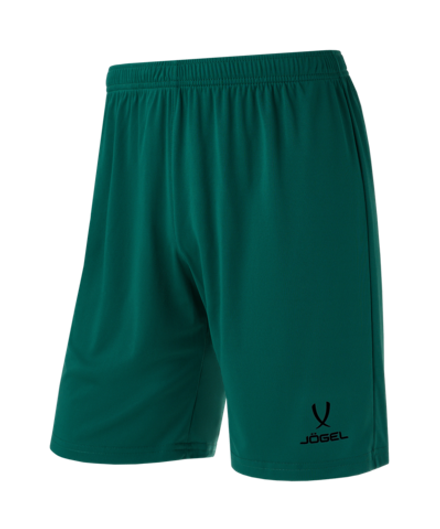 Шорты игровые CAMP Classic Shorts, темно-зеленый, детский