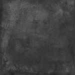 Керамогранит Alma Ceramica GFU6060TTM20R Totem 60x60 черный глазурованный матовый / противоскользящий под бетон