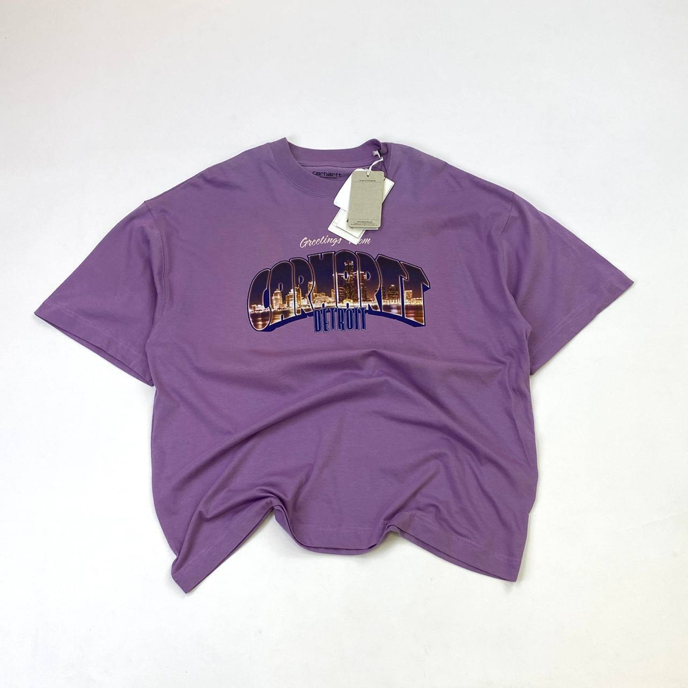 Футболка Carhartt