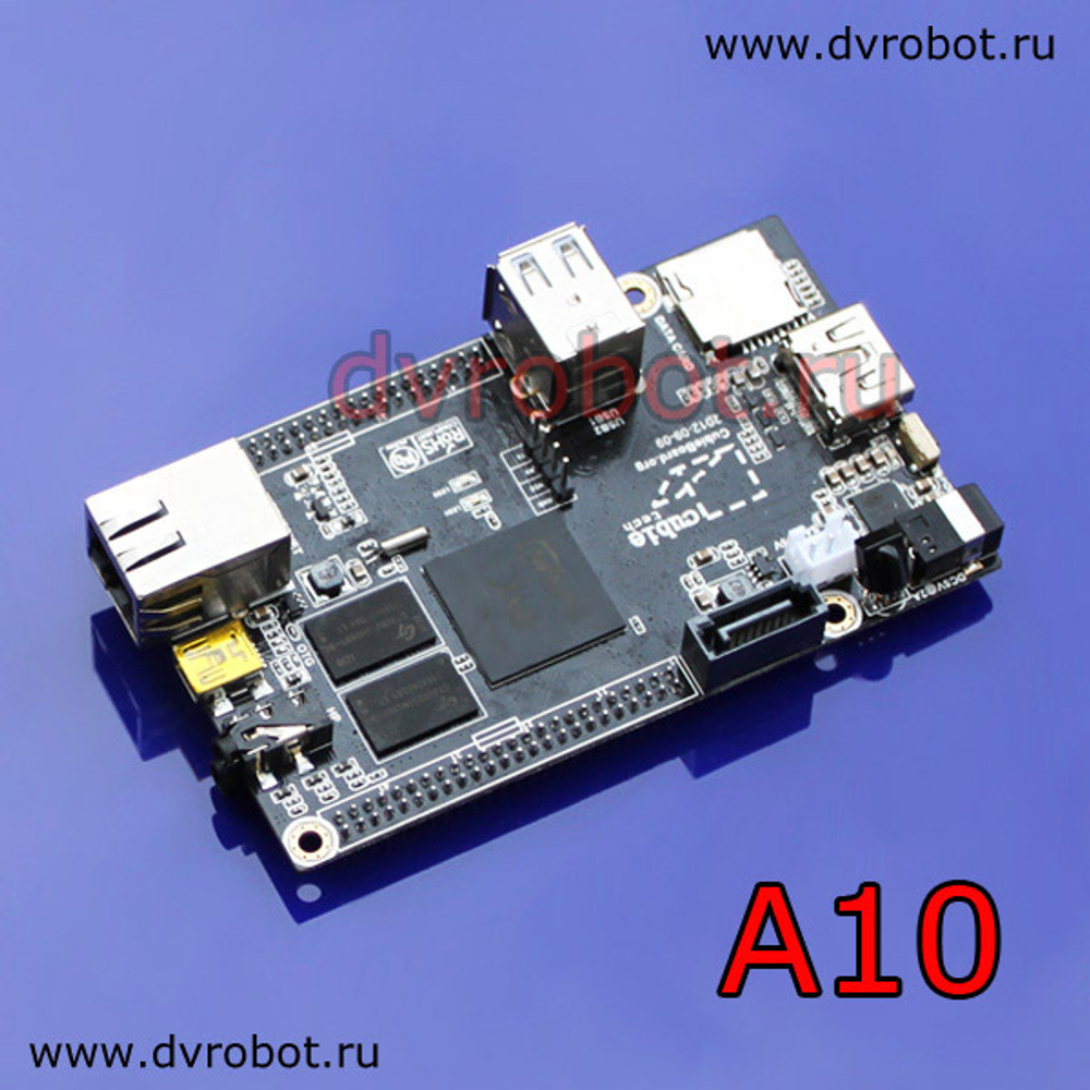 Мини компьютер Cubieboard 1GB