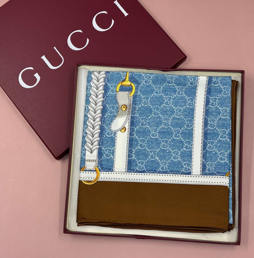 Платок Gucci