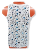 БАЙКАР майка детская,турецкая для мальчика