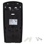 Дозатор для жидкого мыла LAIMA PROFESSIONAL ORIGINAL, НАЛИВНОЙ, СЕНСОРНЫЙ, 1 л, черный, ABS-пластик, 605779