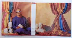 Винтажная виниловая пластинка Stevie Wonder Characters (Japan 1987)