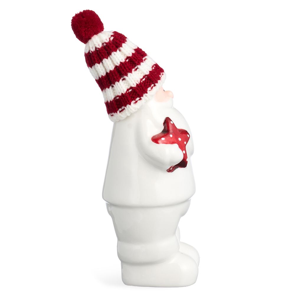 СТАТУЭТКА "ДЕД МОРОЗ" 7,1Х6,6Х16,5 СМ