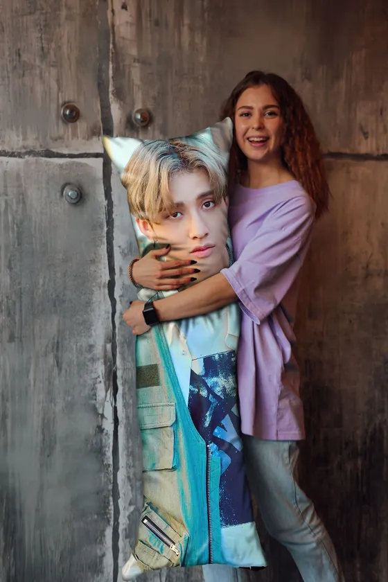 Дакимакура Бан Чан №3