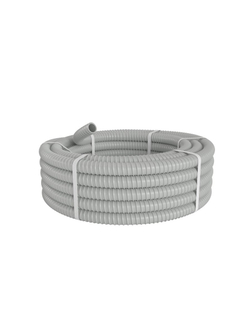 Труба ПВХ гибкая d20мм армир. (уп.30м) DKC 57020