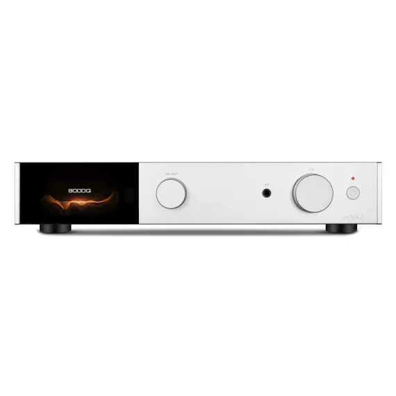 Audiolab 9000Q Silver
