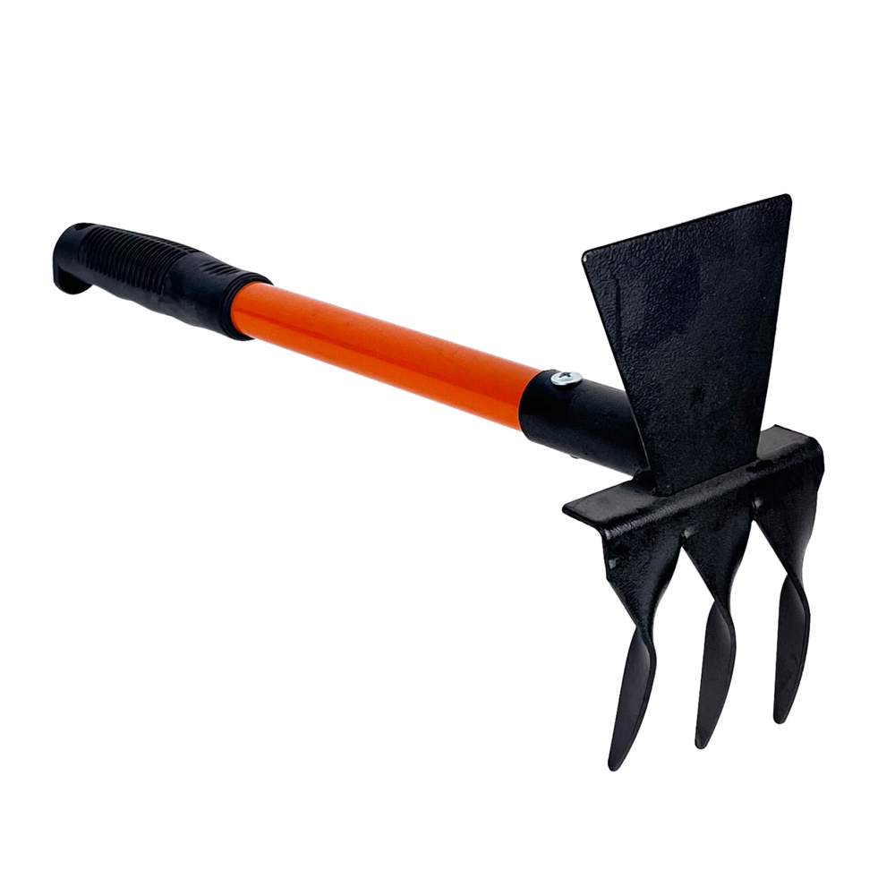 Рыхлитель ПРЯМОЙ комбинированный ЛЮКС Р-2, 3 зуба L-350 мм Павлово (комплект 10шт.)