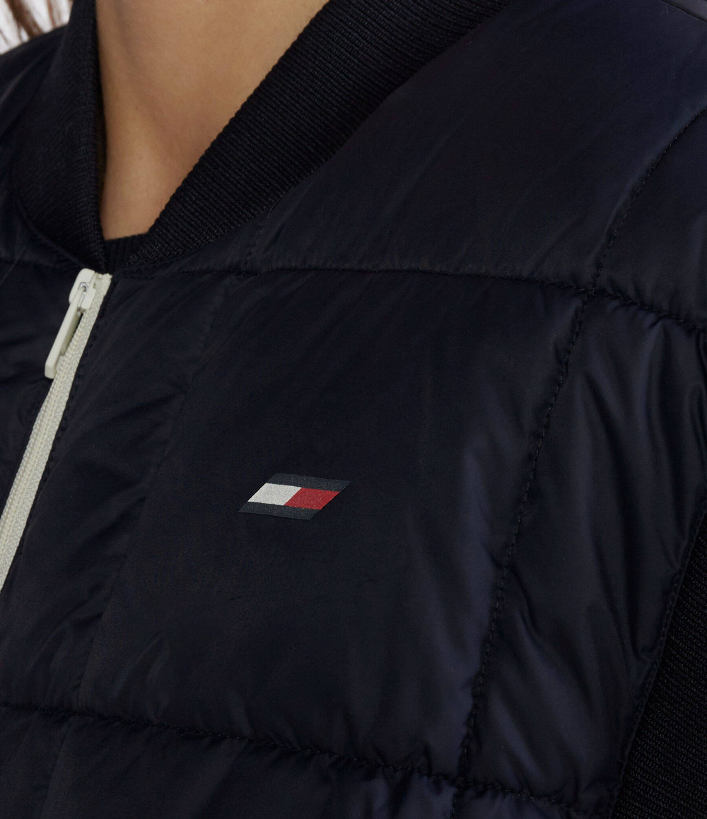 Безрукавка Tommy Sport - темно-синий(S10S101799)