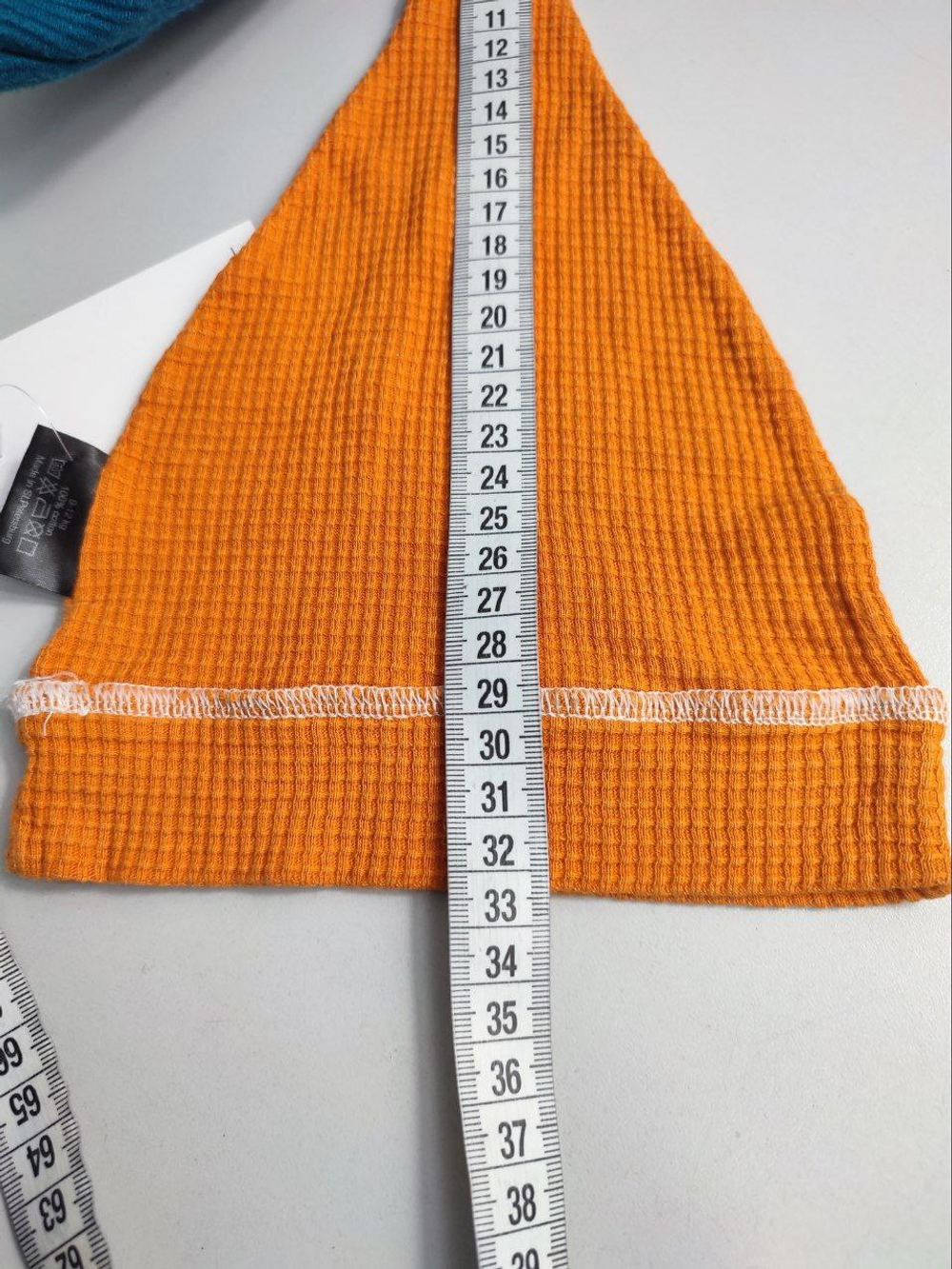 Шапка тонкая