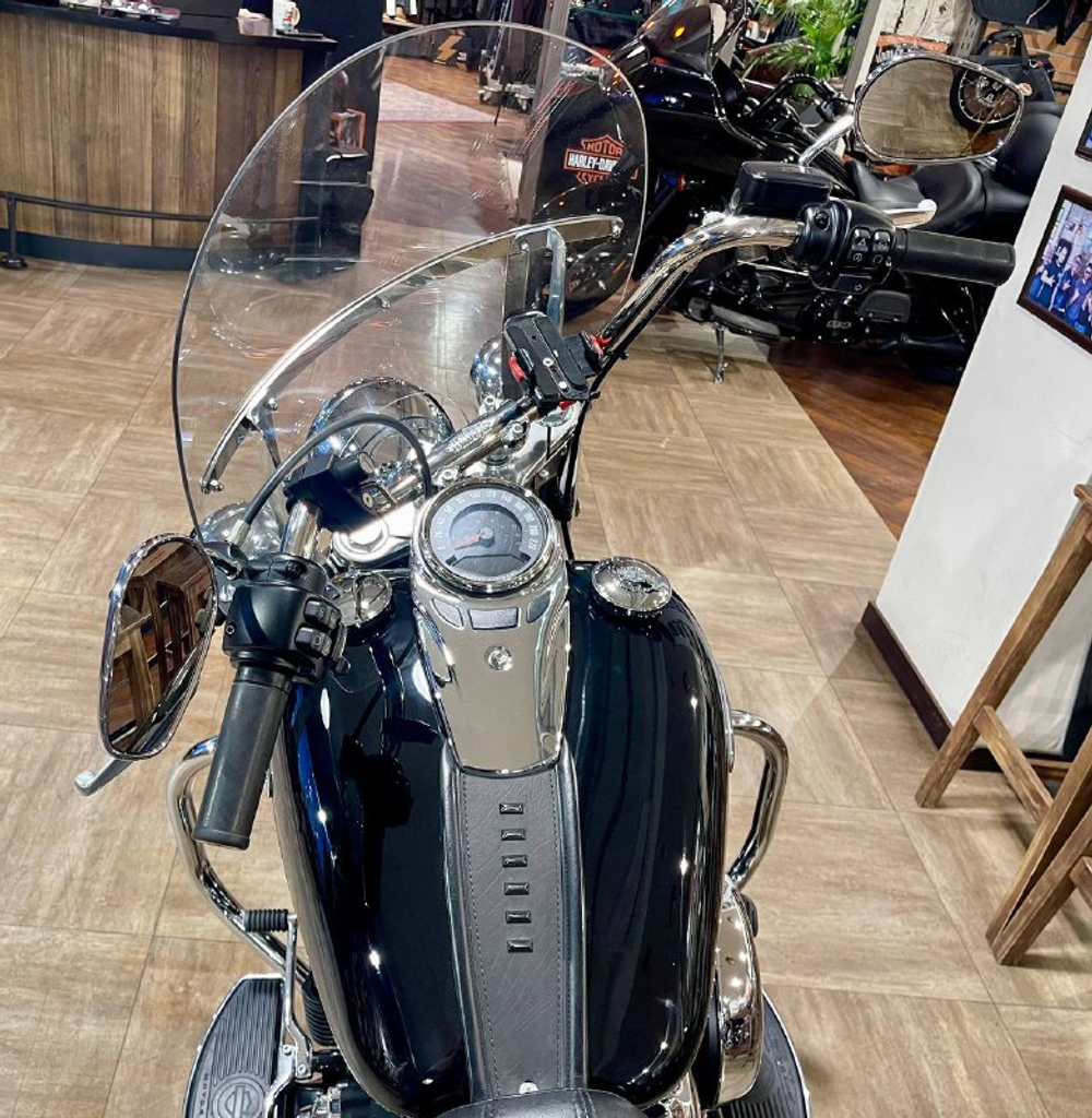 Harley-Davidson Heritage, 2021