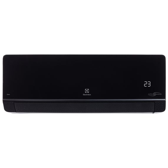 Сплит-система инверторного типа Electrolux Onix Super DC EACS/I-24HIX-BLACK/N8 комплект — (2)