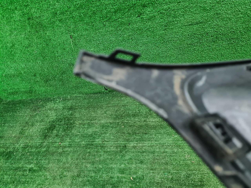 Решетка переднего бампера Audi Q8 (18-23) S-line