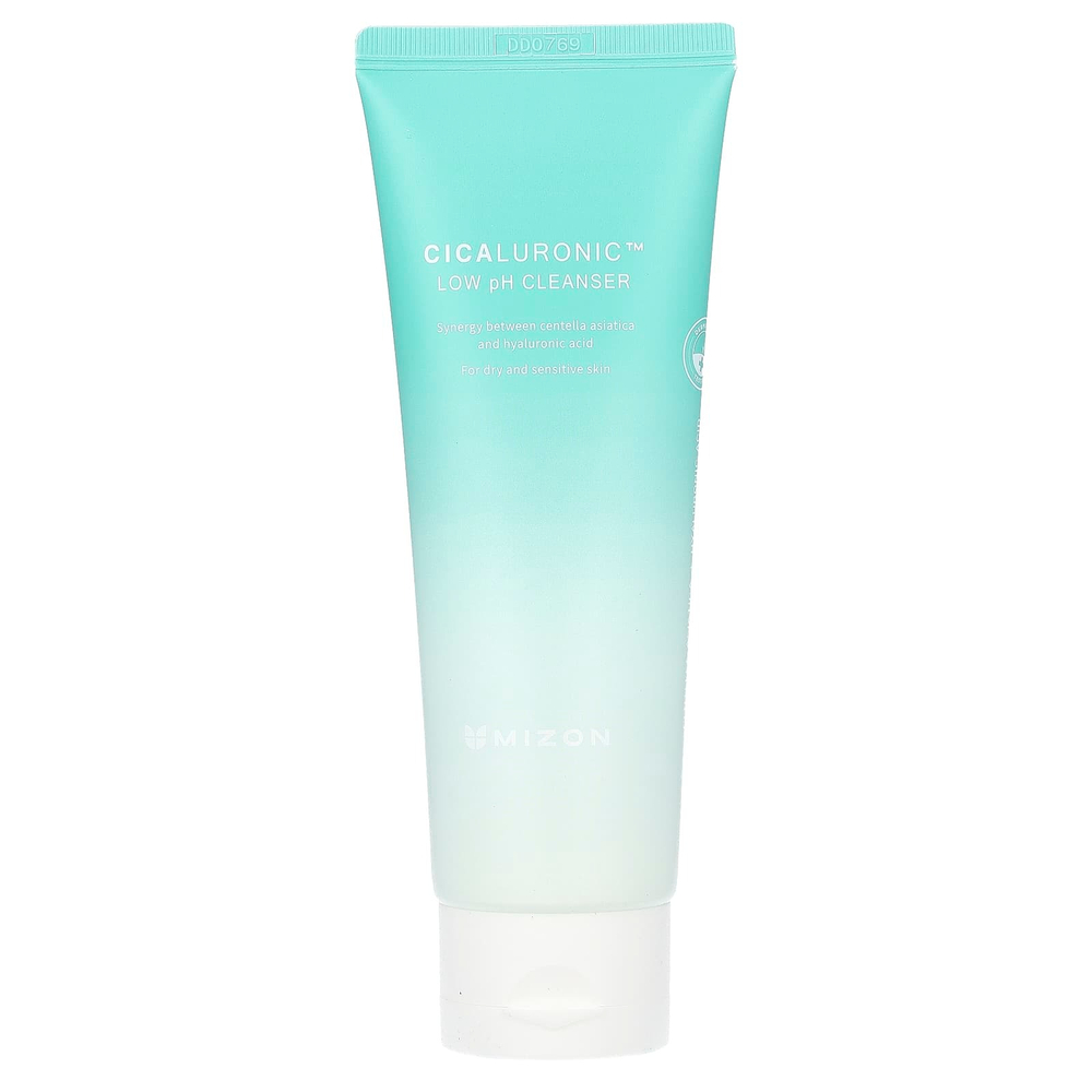 Mizon, очищающее средство с низким уровнем pH, 4,05 жидк. унции, 120 мл (4,05 жидк. унции)
