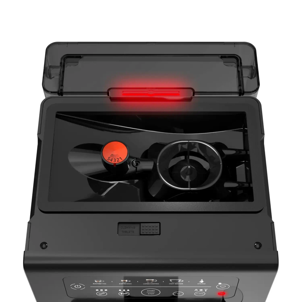Автоматическая кофемашина KRUPS Intuition Essential EA870810