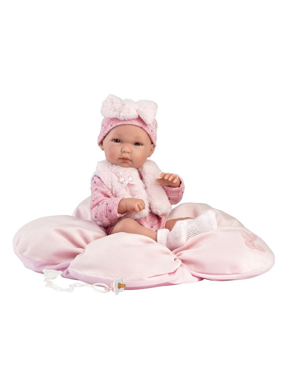 Кукла Llorens виниловая 35см Bimba (63592)