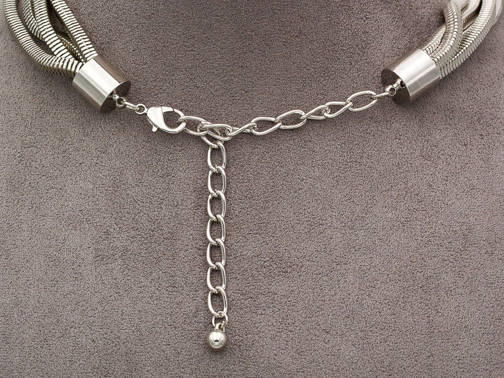 Колье "Shackled Heart" 42мм