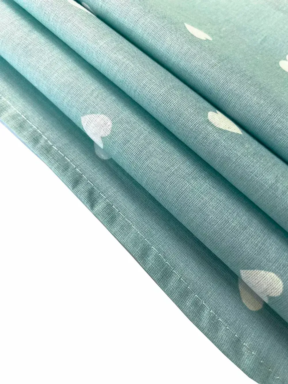 Наволочка комплект 2шт перкаль Сказка "Николь" 45х45 см на молнии