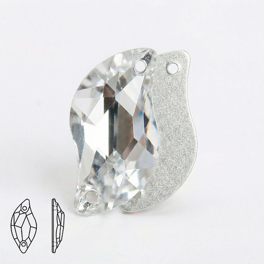 Стразы Laconic Crystal