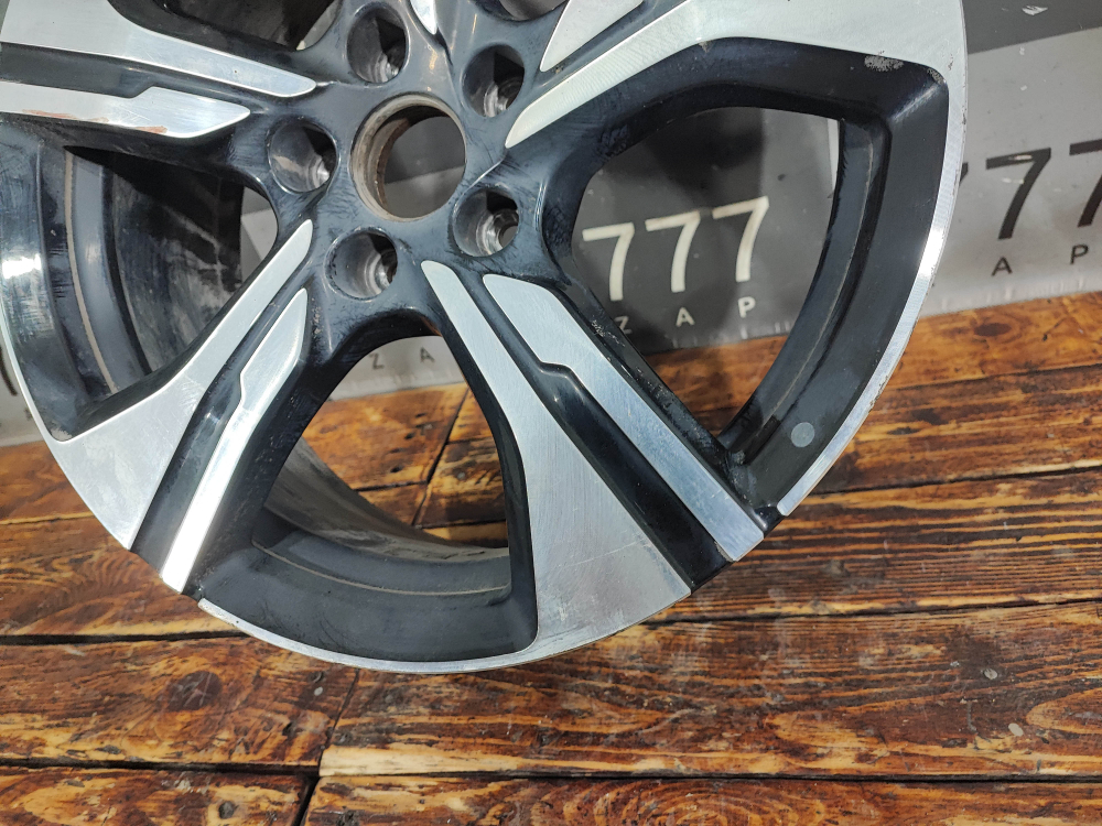 Диск колесный литой R17 Chery Tiggo 4 Pro 20-нв Б/У Оригинал 203000329AA