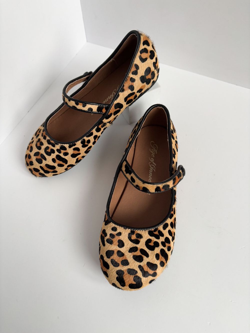 Текстильные туфли Age of Innocence, 33