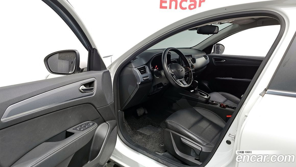 Renault Korea (Samsung) XM3 1.6 GTe RE (11.2021)
