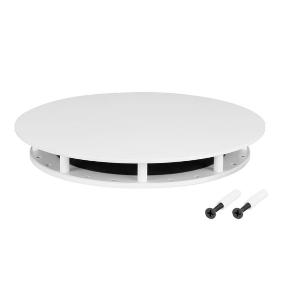 Крепление MOONLIGHT-BASE-ROUND-D18-L White Arlight 046065