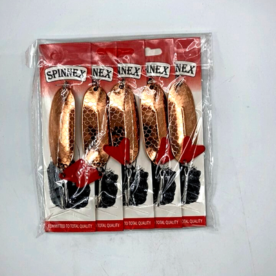 Набор блесен 20g №81