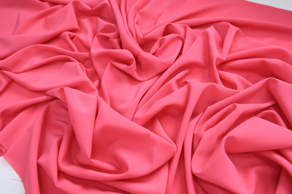 Вискоза розовая