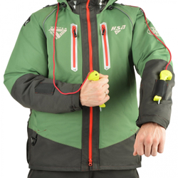 Костюм поплавок зимний "RESCUER-3 " NEW (Рескью-3 утеплитель Alpolux)ХСН
