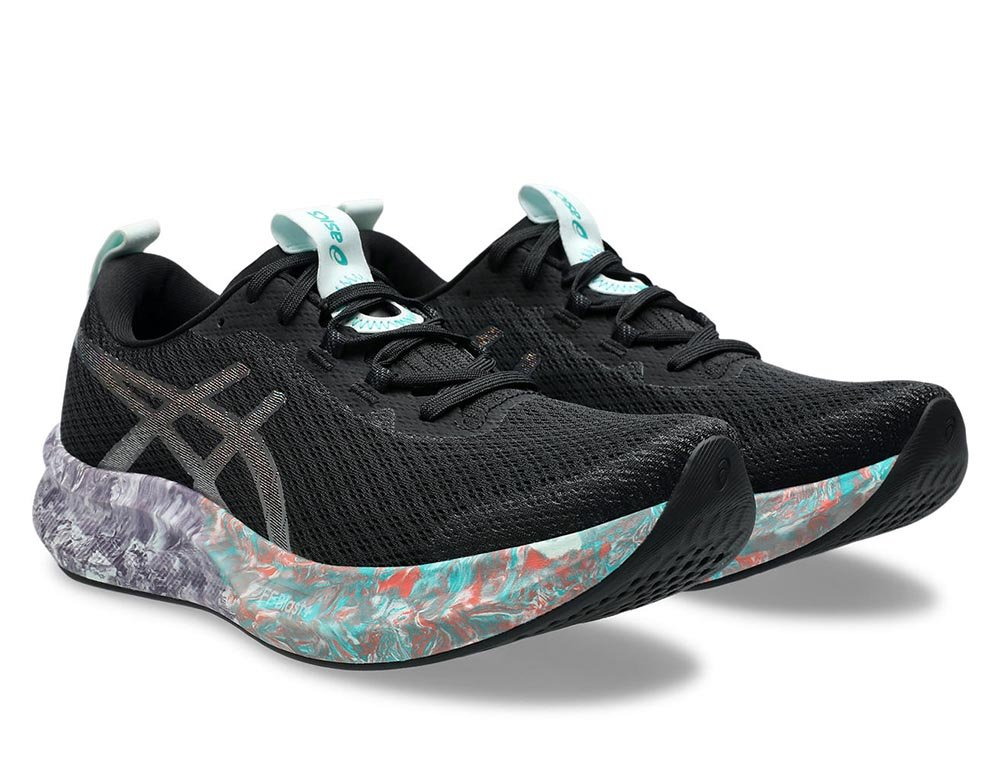Кроссовки для бега мужские Asics Noosa Tri™ 16 M Черный и Синий