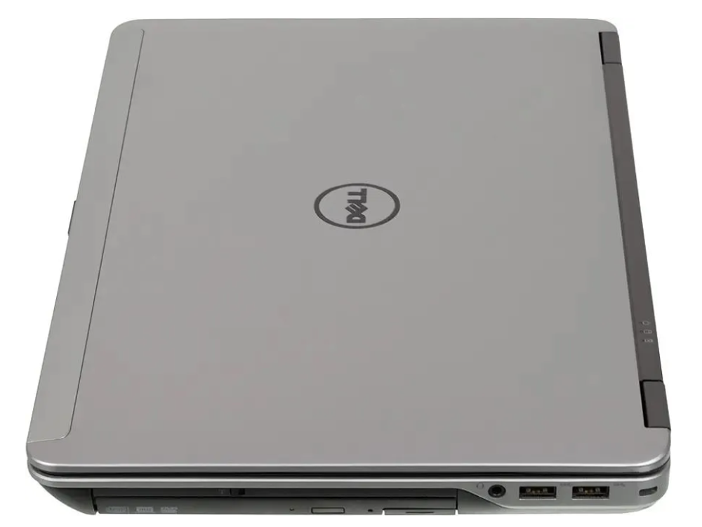 14" Уценённый ноутбук Dell Latitude E6440 (1600x900, Intel Core i5-4200M, RAM 4ГБ, SSD 128ГБ, Intel HD Graphics 4600, Win 10Pro)