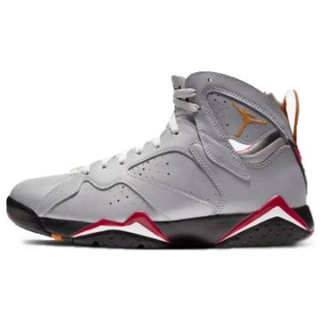 Jordan Air JORDAN 7 Подвесные баскетбольные кроссовки Высокие Мужские