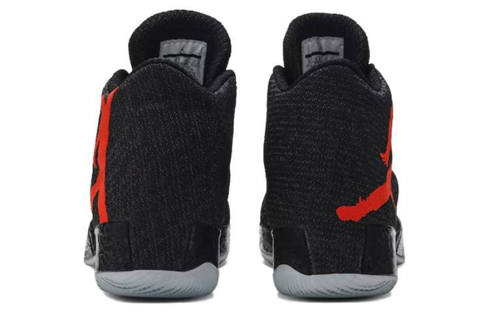 Кроссовки Jordan Air Jordan 29 Black Team Orange