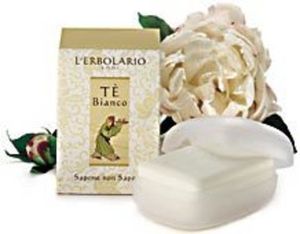 L'Erbolario Te Bianco