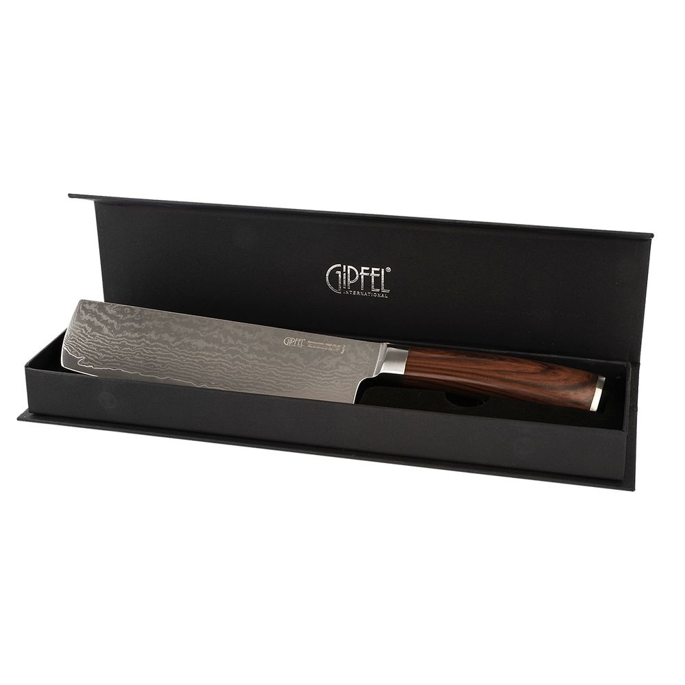 Кухонный нож-топорик Gipfel 8486