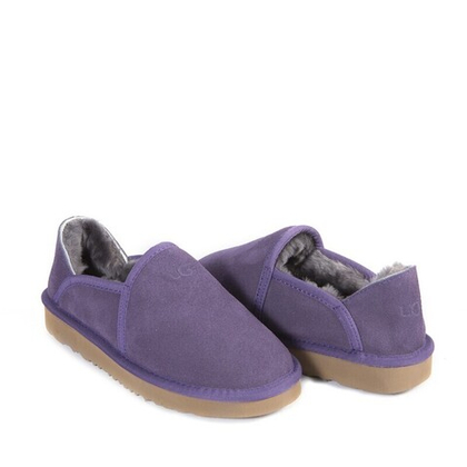 Мокасины Men Slip-On Kenton Purple